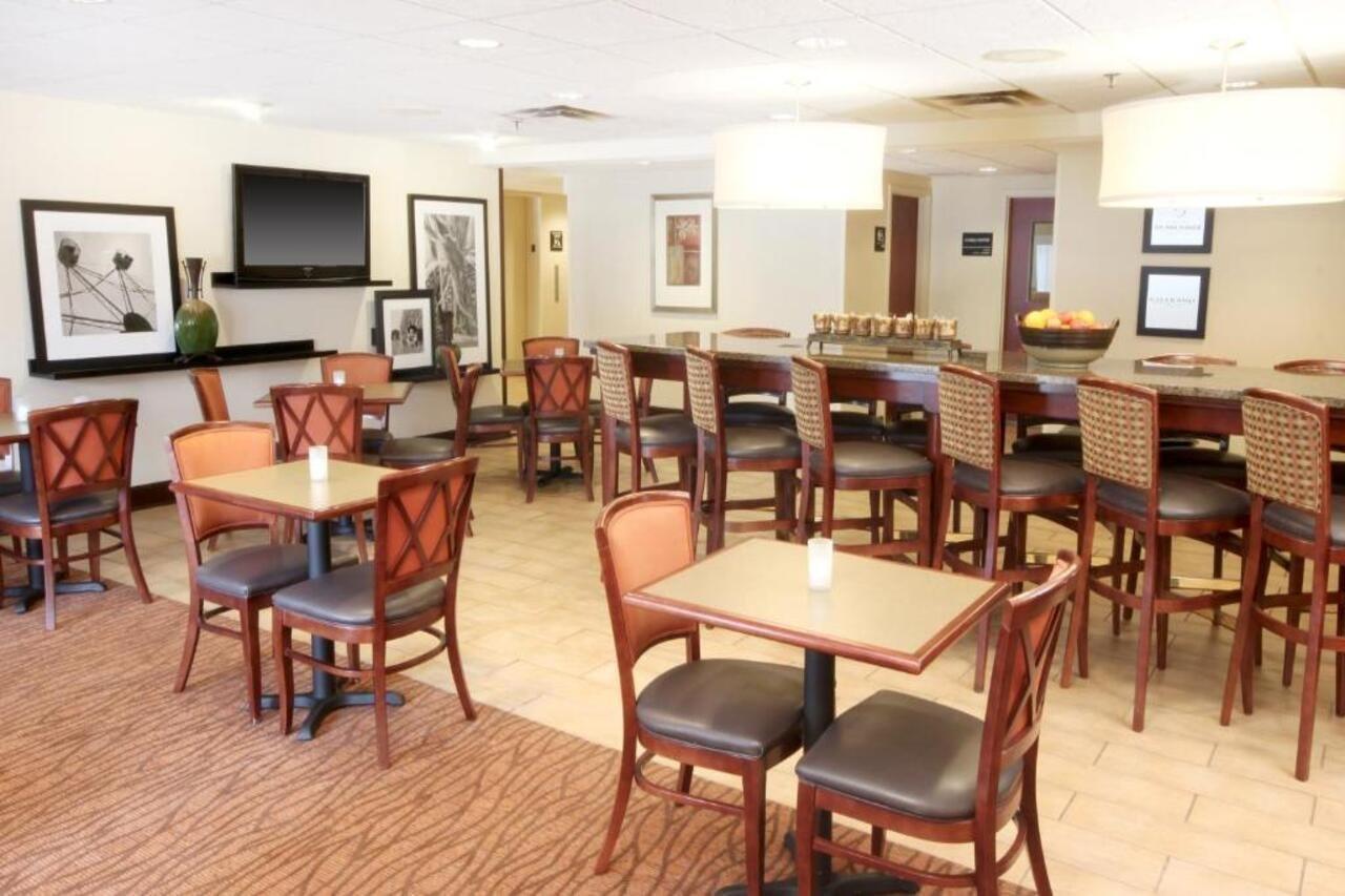 Hampton Inn By Hilton Indianapolis-South Southport Exterior foto