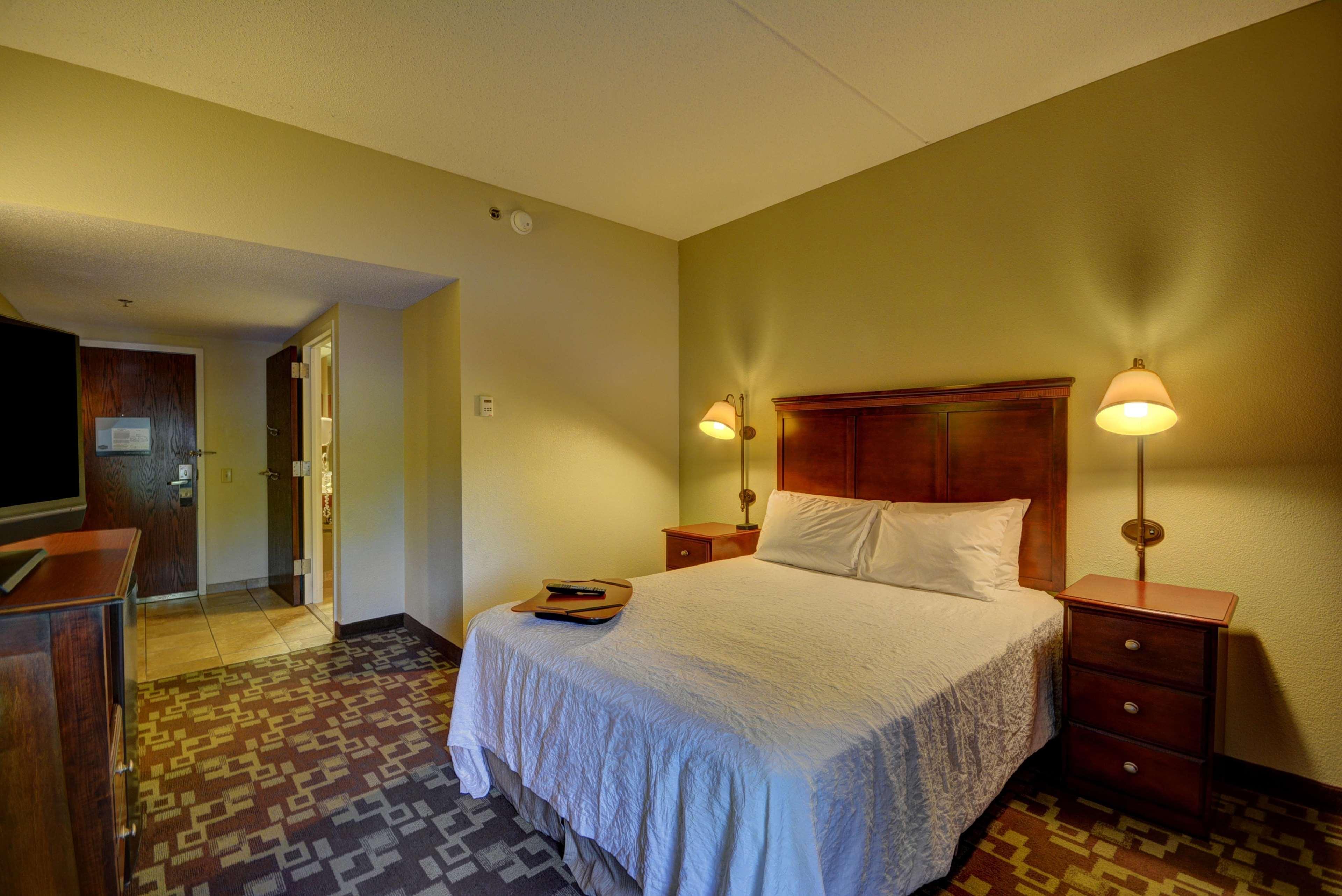 Hampton Inn By Hilton Indianapolis-South Southport Exterior foto
