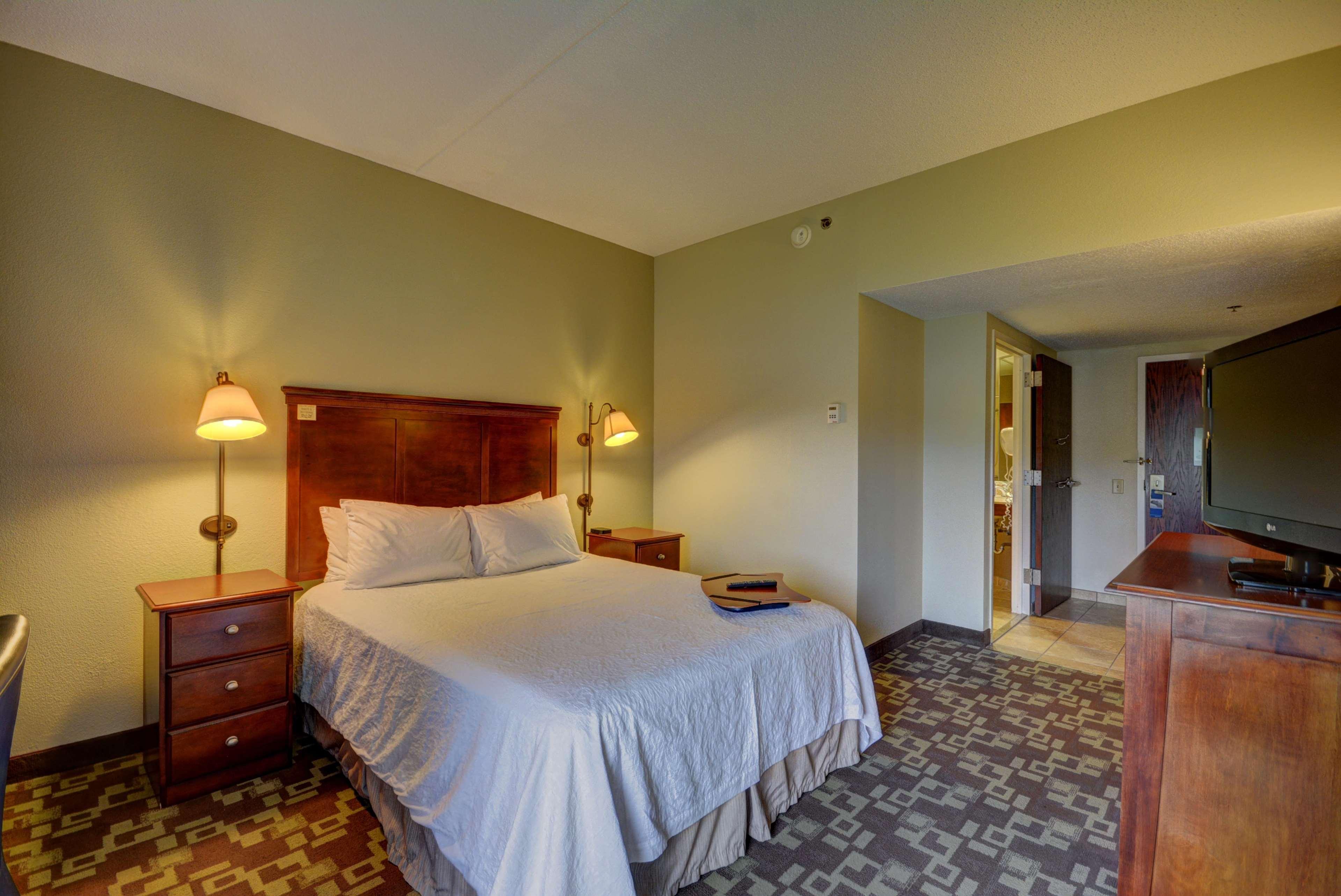 Hampton Inn By Hilton Indianapolis-South Southport Exterior foto