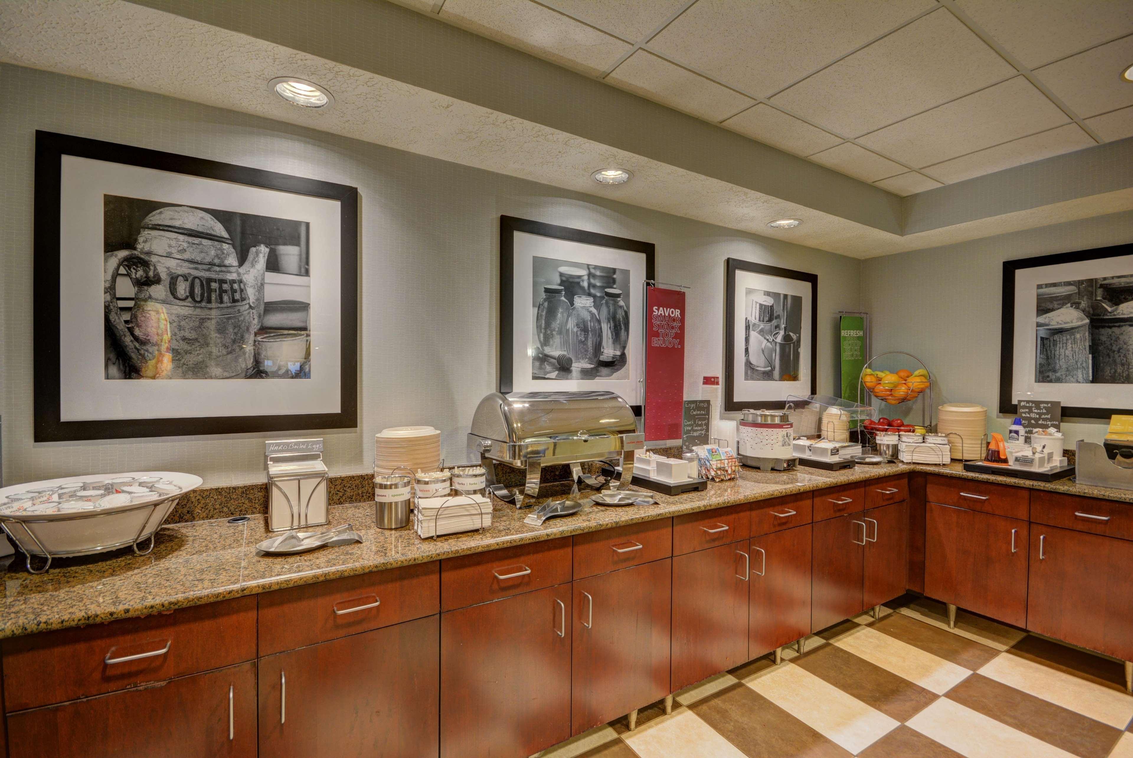 Hampton Inn By Hilton Indianapolis-South Southport Exterior foto