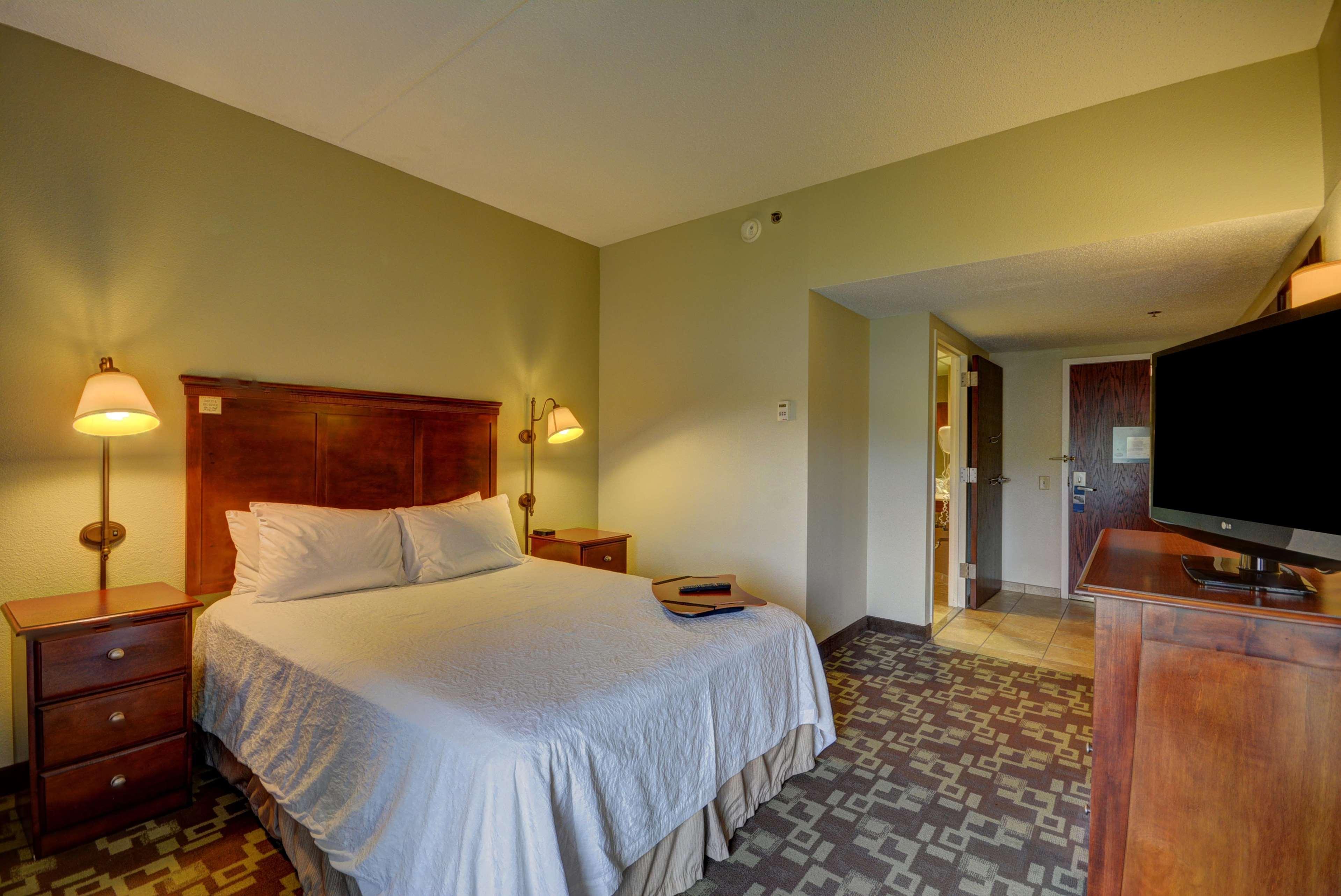 Hampton Inn By Hilton Indianapolis-South Southport Exterior foto