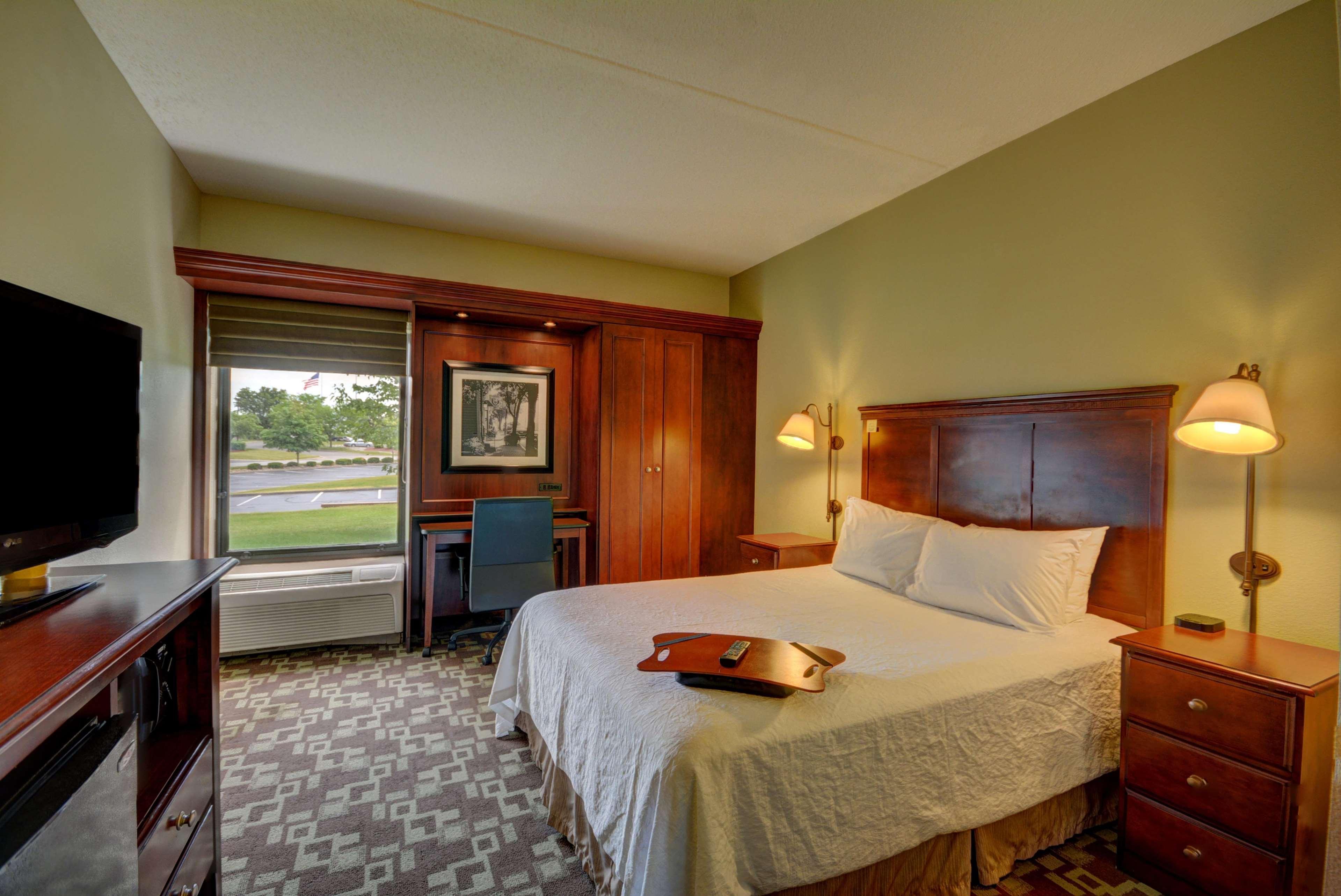 Hampton Inn By Hilton Indianapolis-South Southport Exterior foto