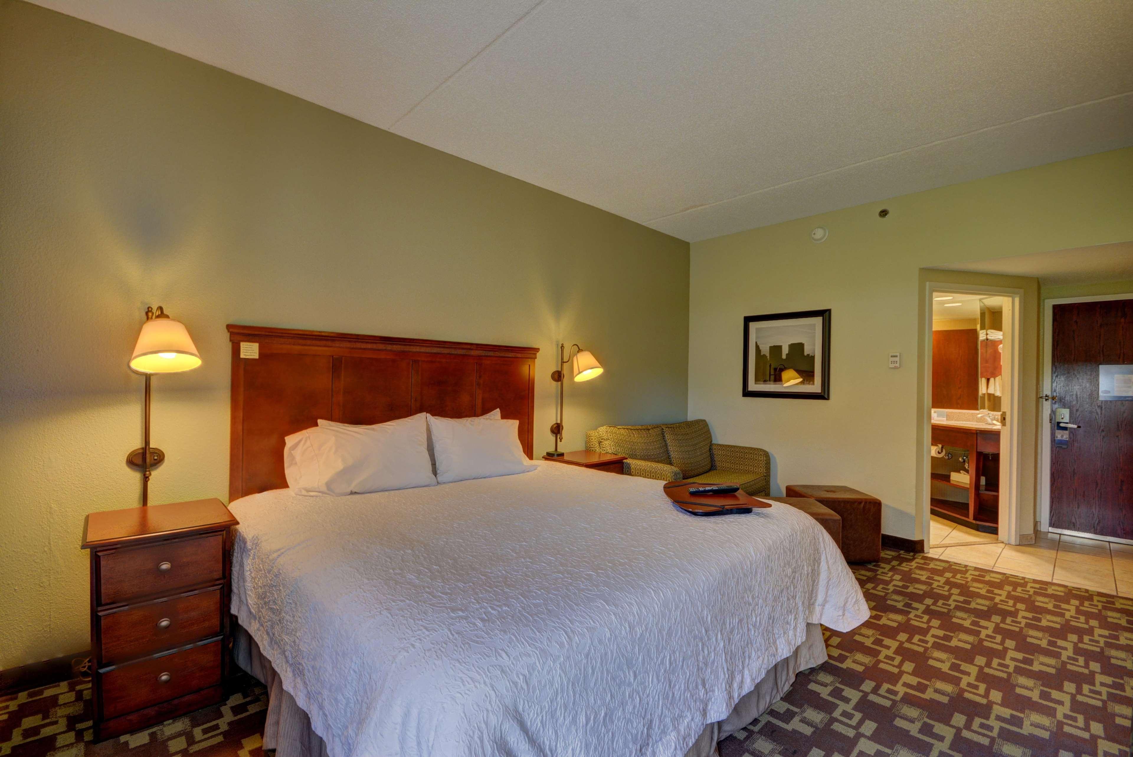 Hampton Inn By Hilton Indianapolis-South Southport Exterior foto