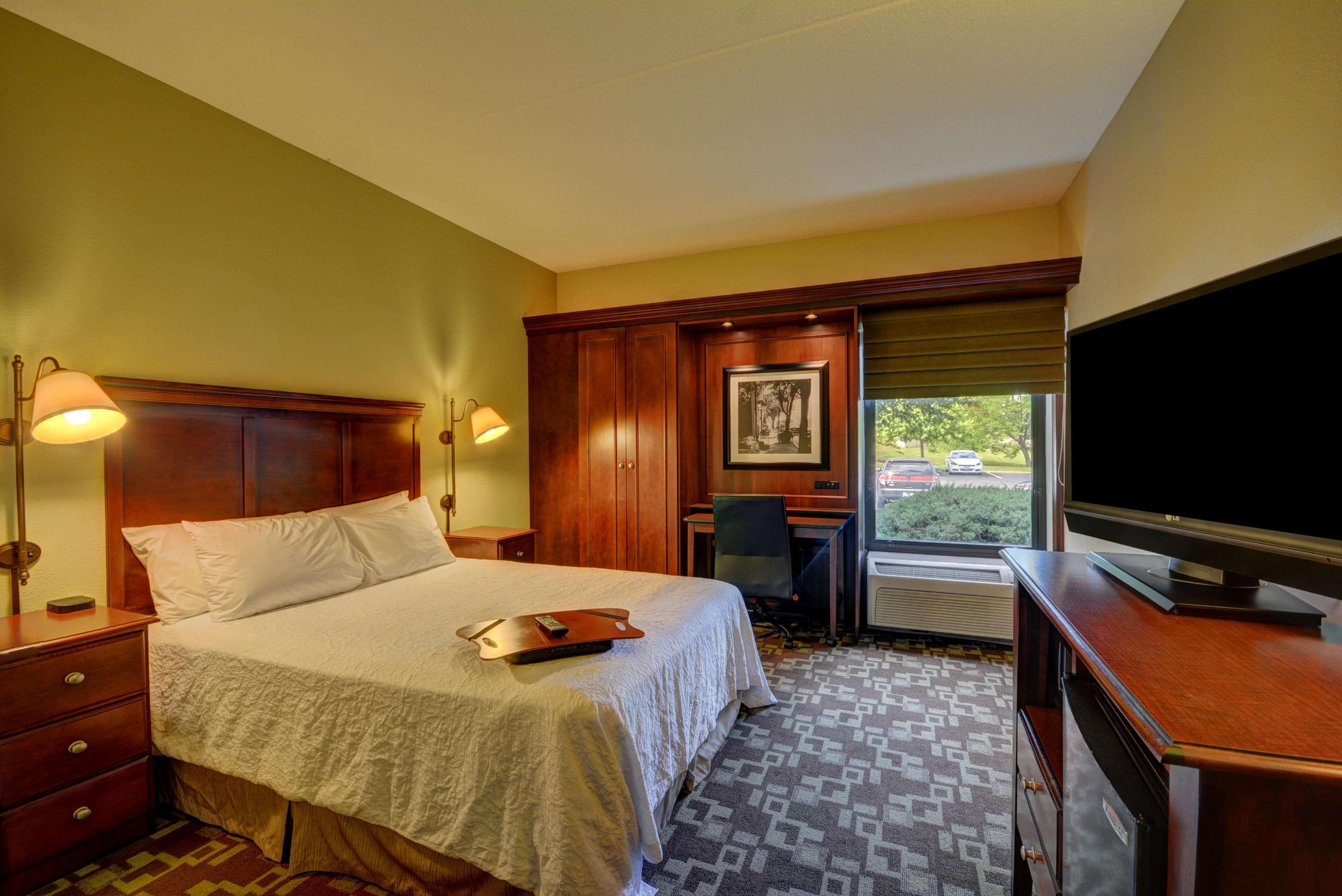 Hampton Inn By Hilton Indianapolis-South Southport Exterior foto