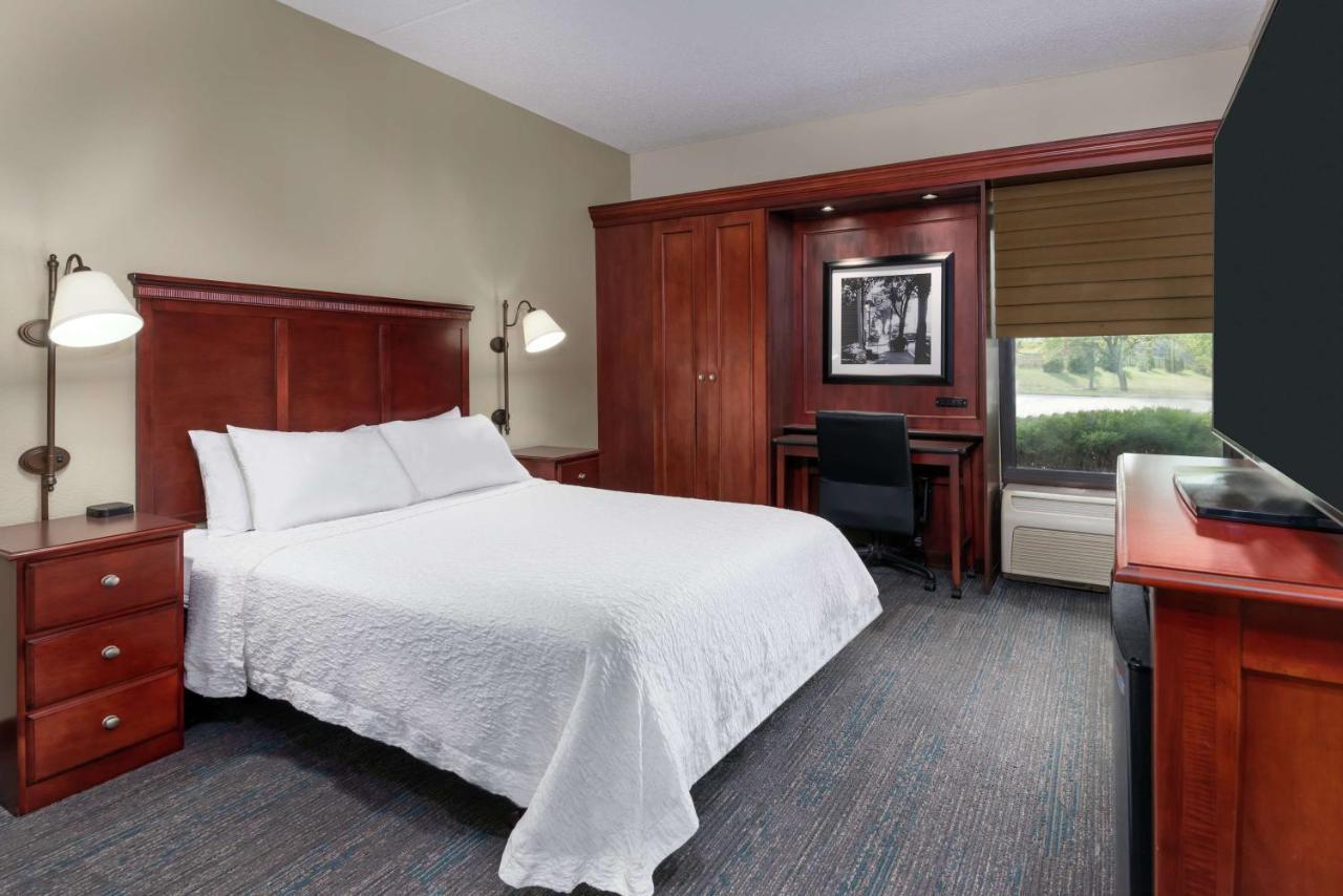 Hampton Inn By Hilton Indianapolis-South Southport Exterior foto
