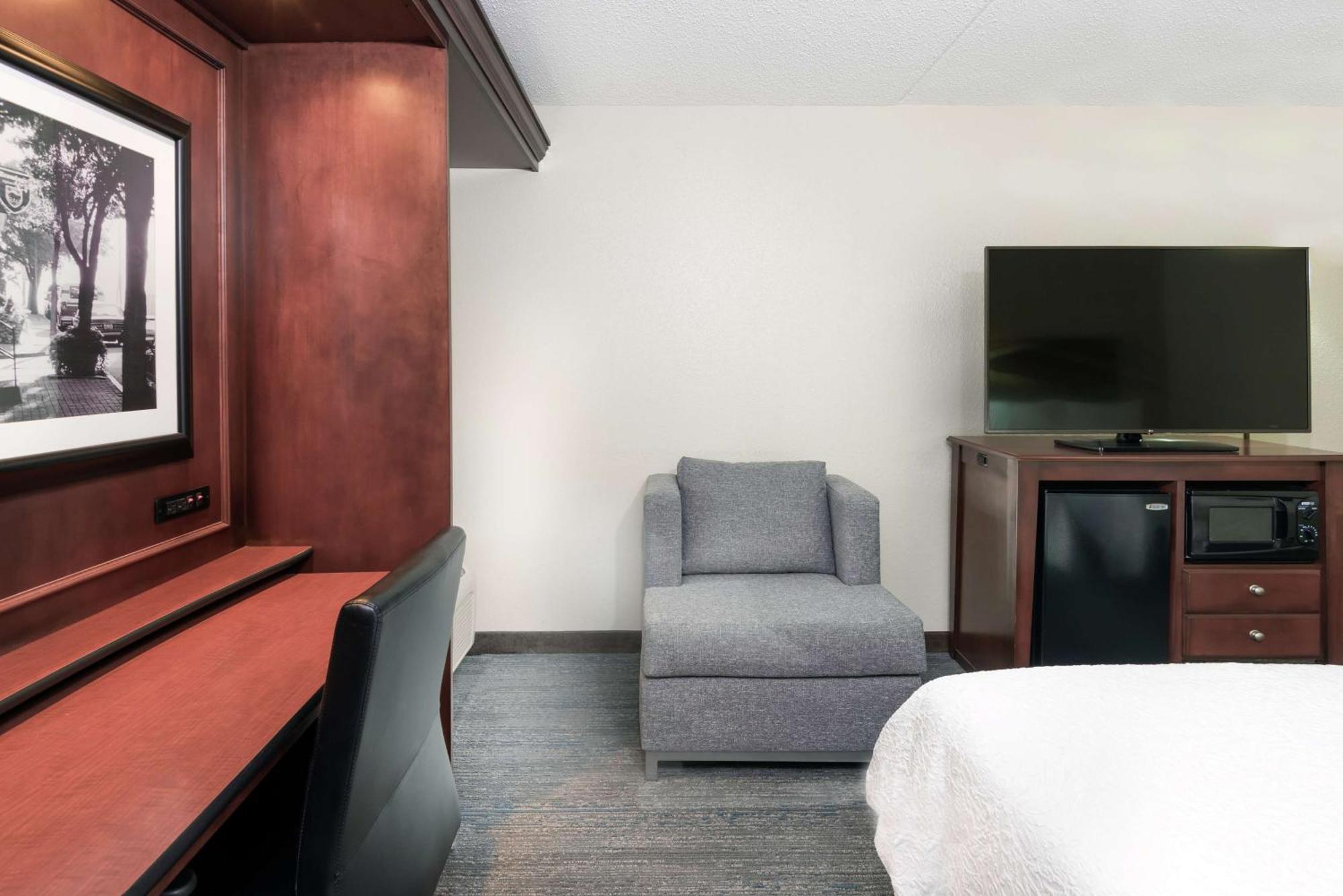 Hampton Inn By Hilton Indianapolis-South Southport Exterior foto