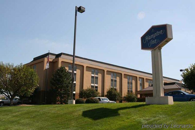 Hampton Inn By Hilton Indianapolis-South Southport Exterior foto